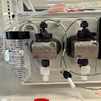 GE AKTA pure 25L FPLC System image 3